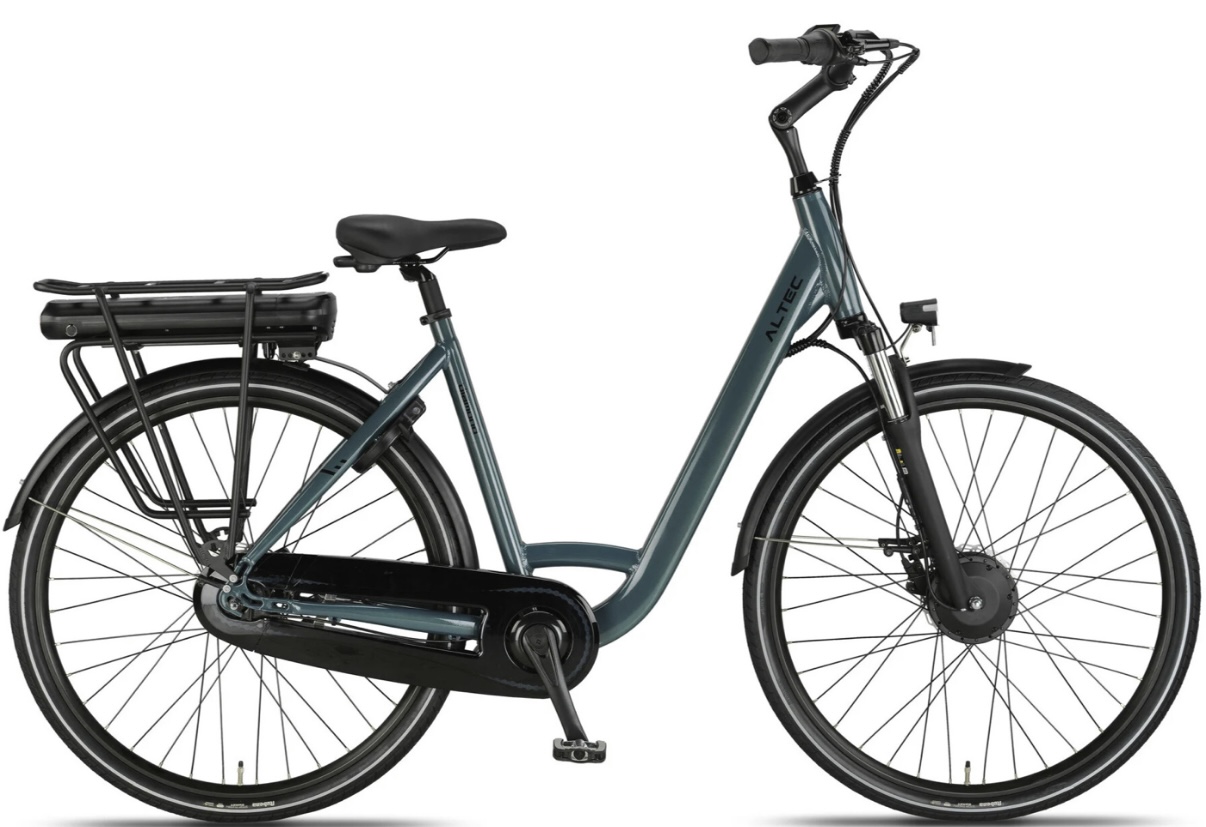 Altec Diamond Elektrische Fiets Voorwielmotor