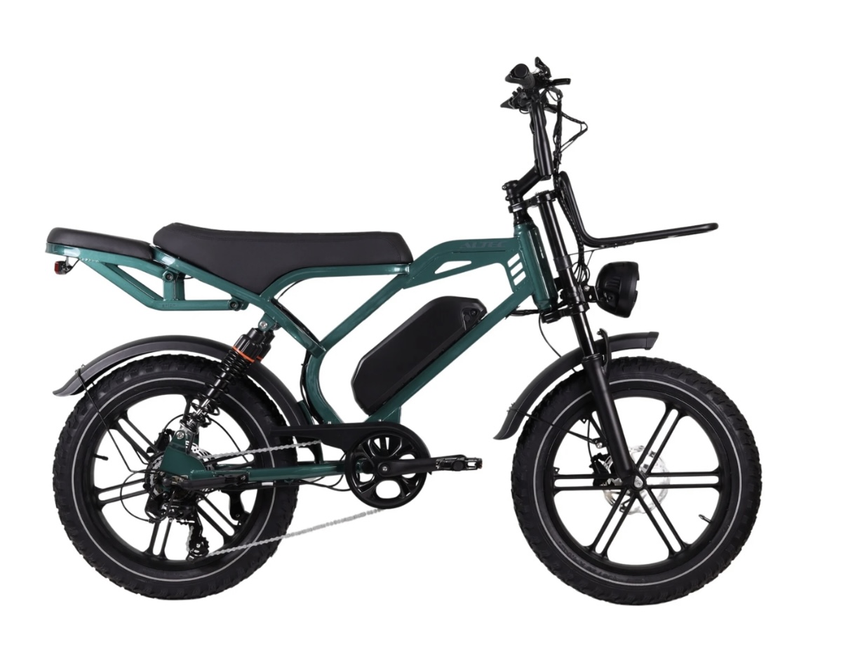 FATBIKE ALTEC ARION 624WH 40-80KM 25KM/H