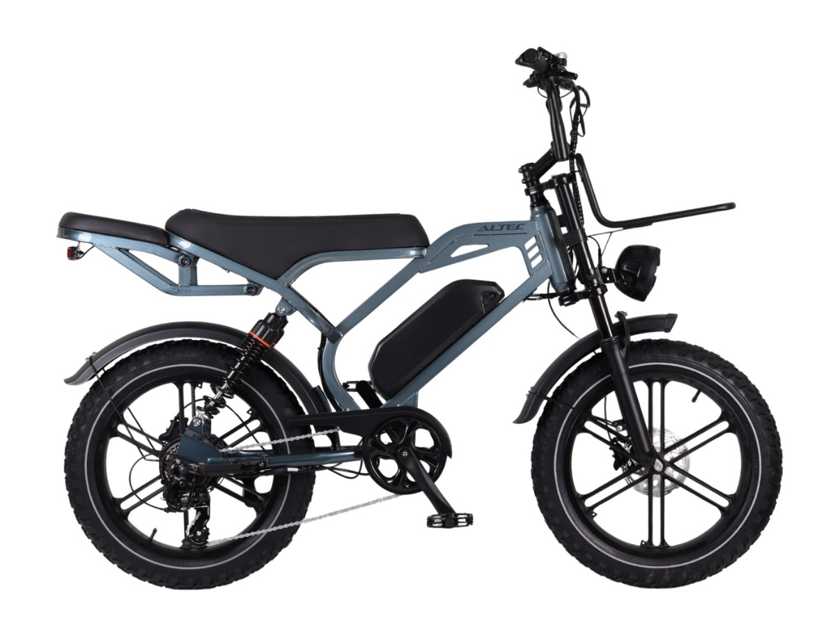 FATBIKE ALTEC ARION 624WH 40-80KM 25KM/H